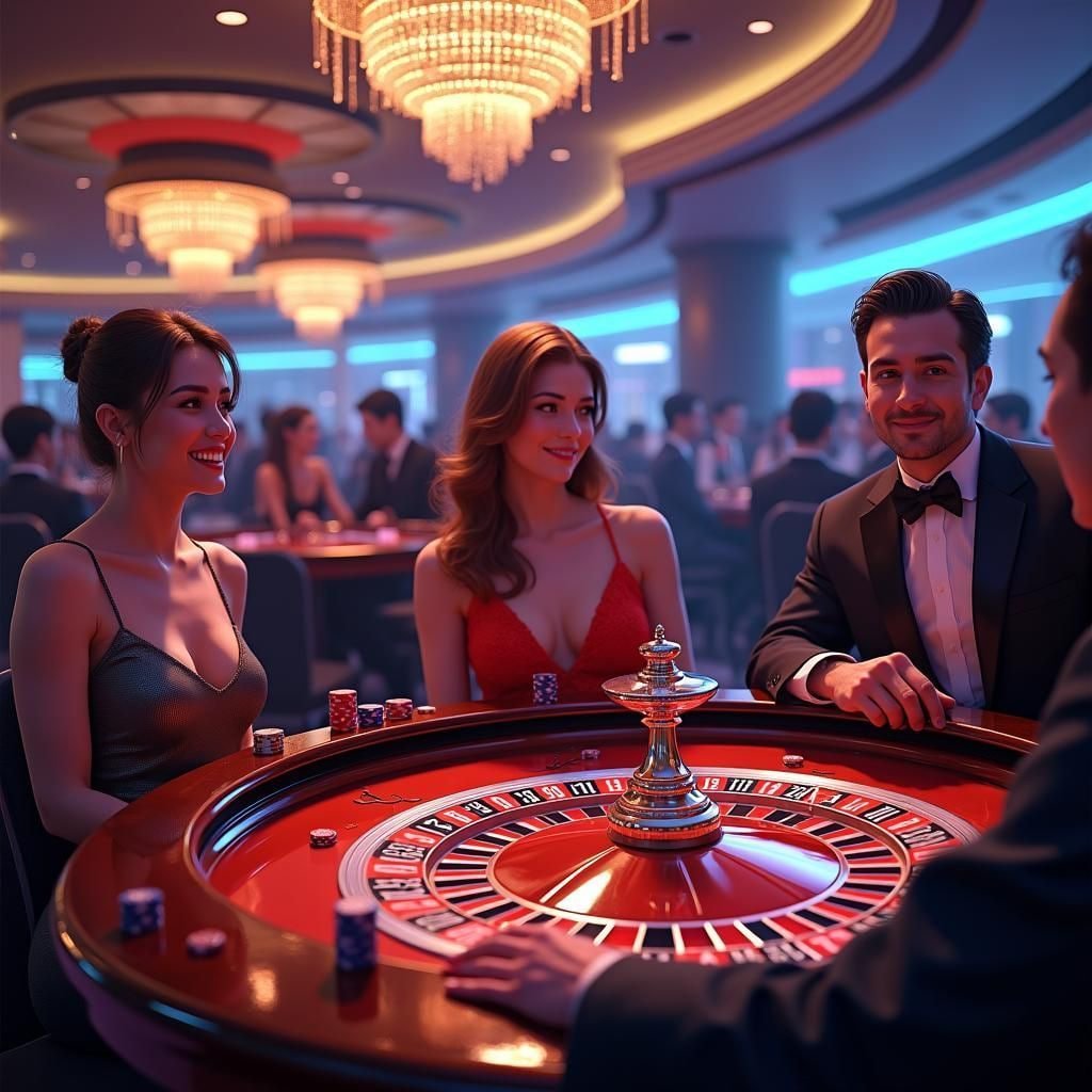pk60 Live Casino